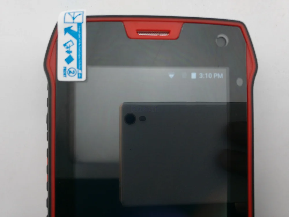 Handheld Terminal Fingerprint (7)