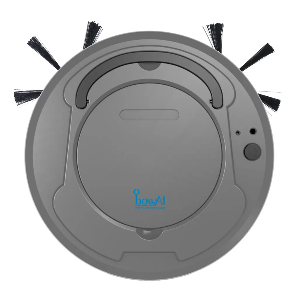 HIPERDEAL 1800PA 3в1 умный робот подметальщик всасывающая машина для влажного и сухого