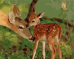 олениха вельвет. олененок. мама оленя. олень и олениха. мама оленя.