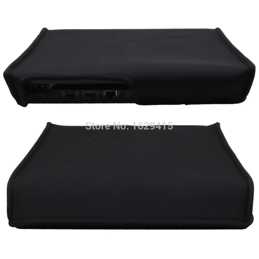 

IVYUEEN For Sony Playstation 4 PS4 Slim Console Soft Dust-Proof Horizontal Guard Sleeve Cover for Dualshock 4