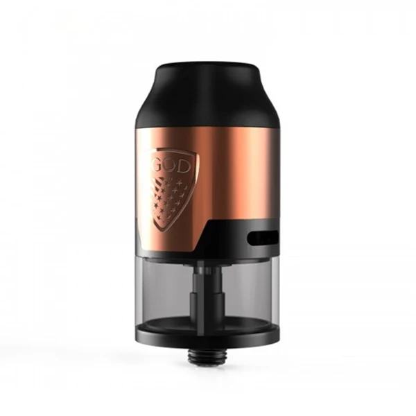 New arrival VGOD Elite RDTA zbiornik 24mm nadający się do Atomizer 4 ml do vgod elite pro mech mod VS TRICKTANK PRO R2 RDTA tanie tanio eletronic cigarette mod Wymienne Metal 24x 46mm Protruding gold plated 510 pin Dual posts 2mm hole Vacuum wicking system New arrival VGOD Elite RDTA zbiornik 24mm nadający się do Atomizer 4 ml do vgod elite pro mech mod VS TRICKTANK PRO R2 RDTA tanie tanio eletronic cigarette mod Wymienne Metal 24x 46mm Protruding gold plated 510 pin Dual posts 2mm hole Vacuum wicking system