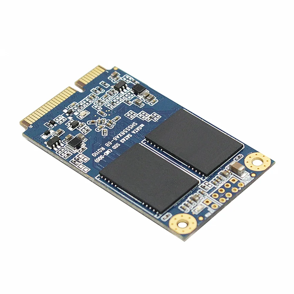 Zheino mSATA SSD 120 ГБ 128 ГБ 240 ГБ 256 ГБ 480 512 1 ТБ на жестком диске компьютеров, 3D TLC NAND флэш-память Zheino Внутренний твердотельный Накопитель SSD