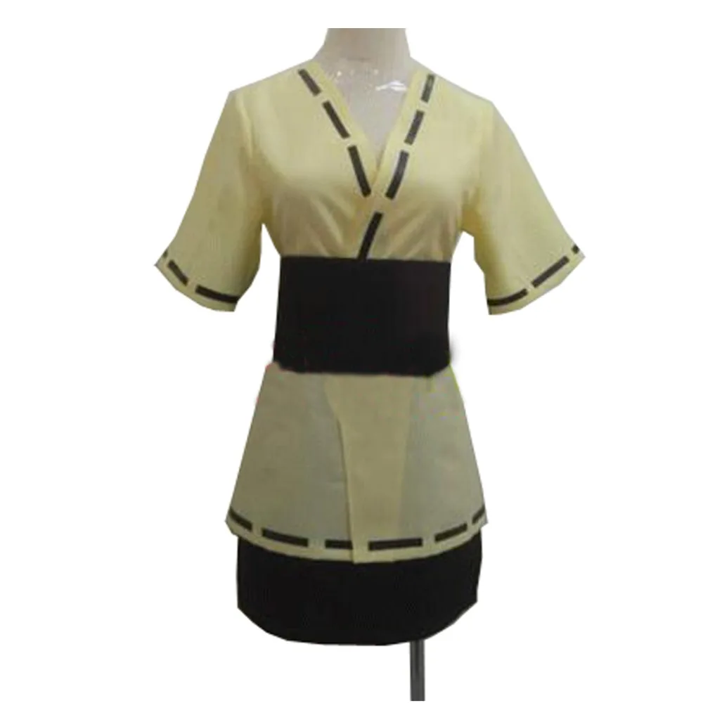 

2017 Kushina Uzumaki Cosplay Costume