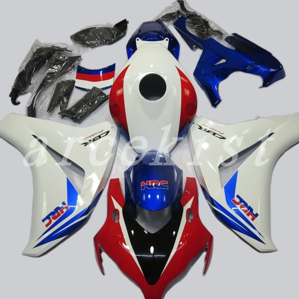 

New Injection ABS Motorcycle Fairing kit Fit For Honda CBR1000RR CBR1000 CBR 1000RR 2008 2009 2010 2011 Bodywork set HRC