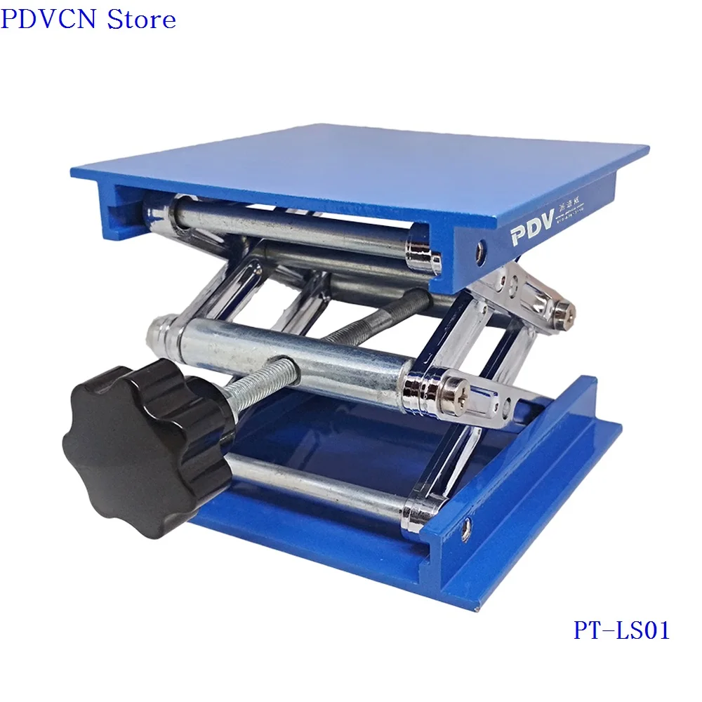 Gato De Laboratorio Manual De Aluminio Plataforma De Elevacion Optica Deslizante Azul Etapa De Traduccion Vertical Manual 4x4 Pulgadas Accesorios Y Piezas Para Instrumentos Aliexpress