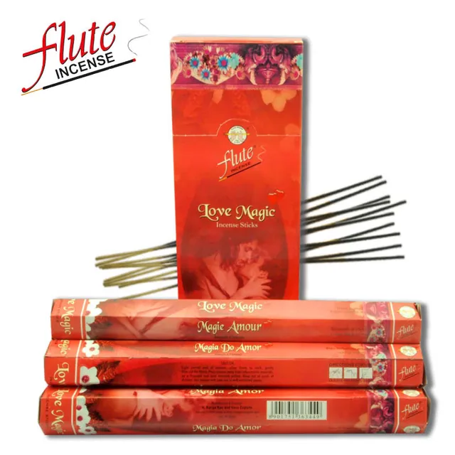 Buy FLUTE 120 Sticks/Pack Osmanthus Aroma Lax Cored