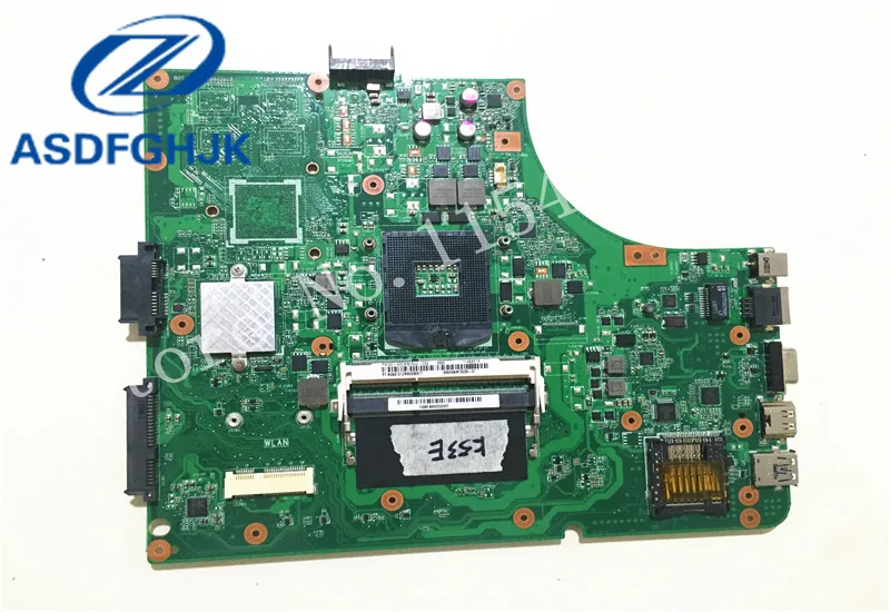 Оригинальная материнская плата 60-N3EMB1300-025 для ASUS K53E K53SD REV.2.3 100% протестирована ОК |