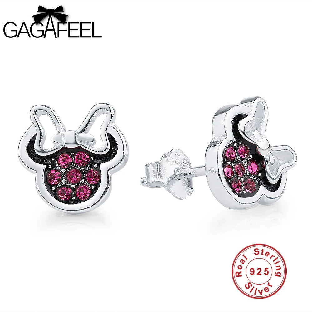 GAGAFEEL font b Earrings b font For font b Women b font Girls Stud font b
