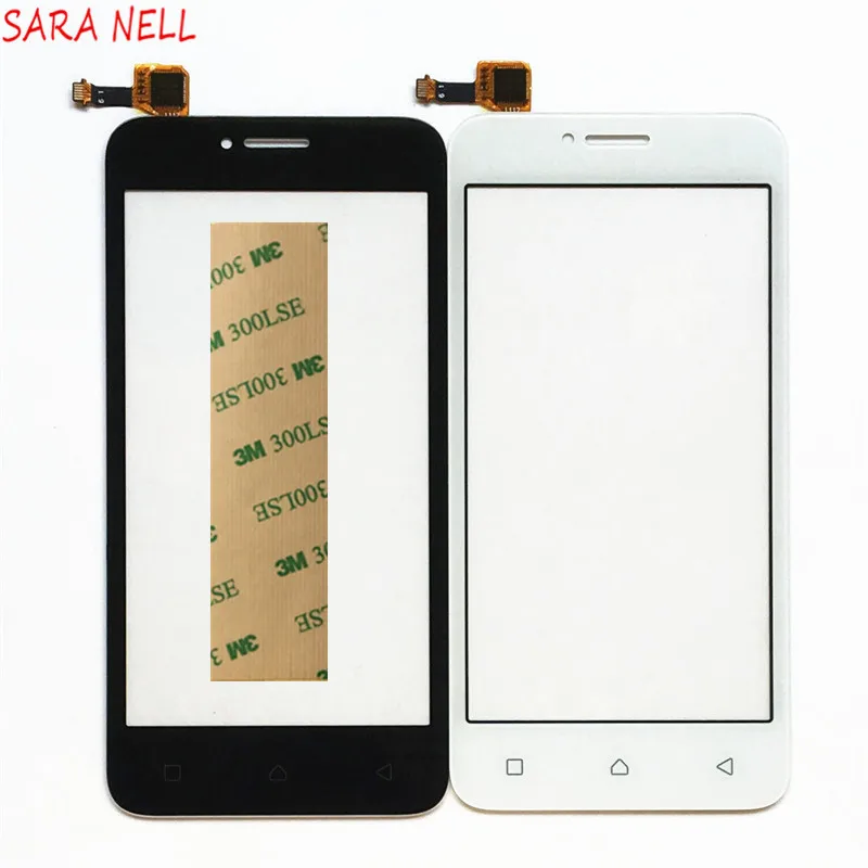 Sara NELL сенсорная панель для мобильного телефона lenovo A plus a1010 1010 A1010a20 сенсорный
