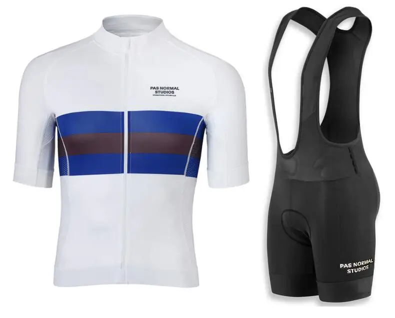 Equipo profesional de alta calidad ropa de ciclismo de hombre transpirable de secado rápido de manga corta de ciclismo Jersey pantalones cortos kits para el verano