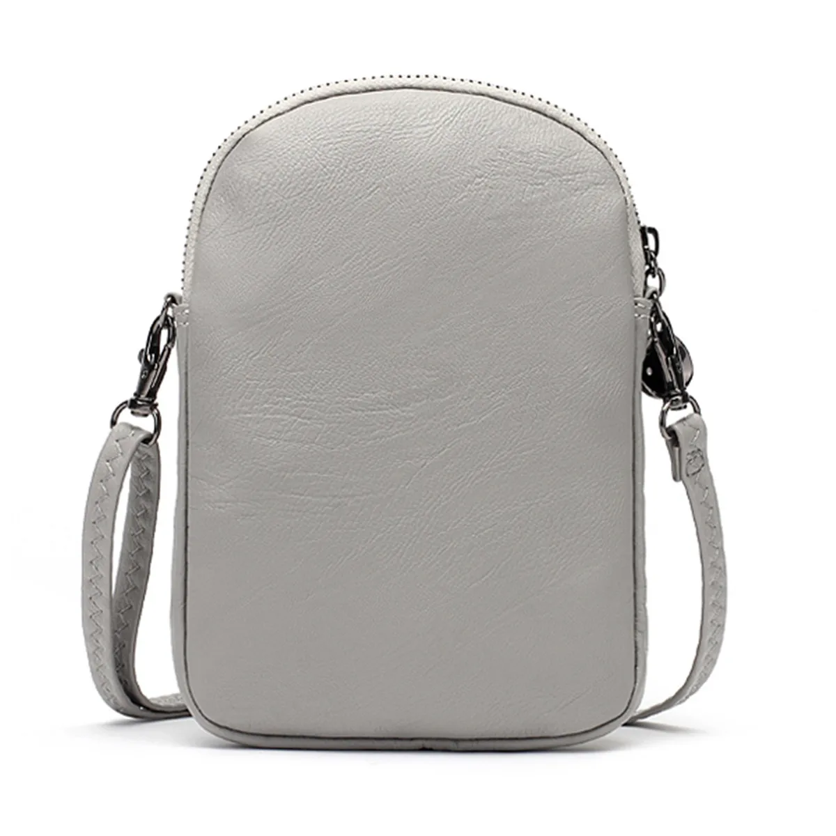 Osmond, маленькие сумки через плечо для женщин, искусственная кожа, сумка-мессенджер, Маленькая женская сумочка-кошелёк, Женская мини-сумка для телефона