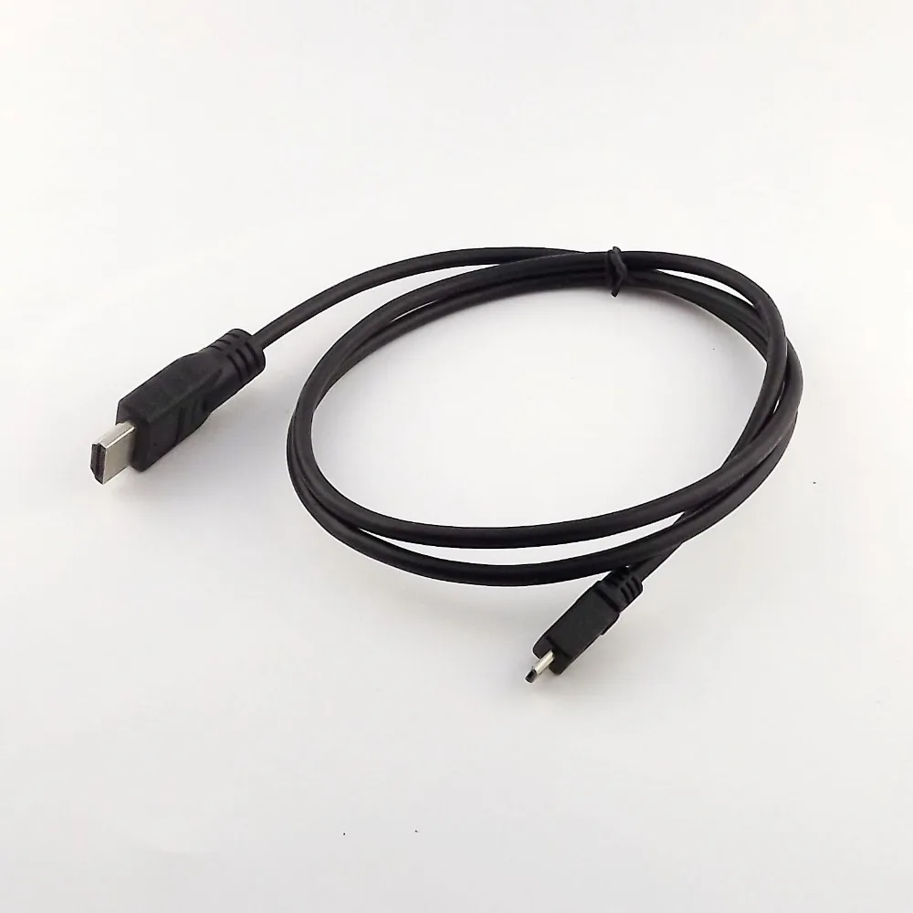 10pcs 1M/3FT Micro USB 2.0 Male to HDMI Power Supply Adapter Connector Cable | Электроника
