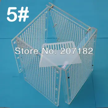 

(For 5# Capsule,Without Tamping Tool) 400 Holes Organic Glass Capsule Filler,Capsule Filling Machine