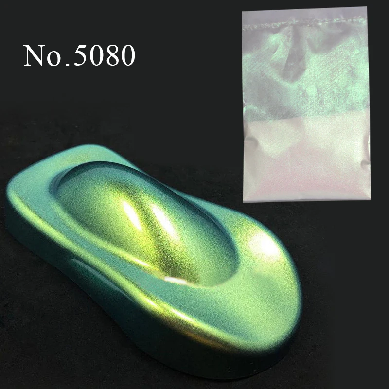 

Chameleon powder,10g per bag, Type:5080, car,craft,fishing rod,coloring,good quality,free shipping