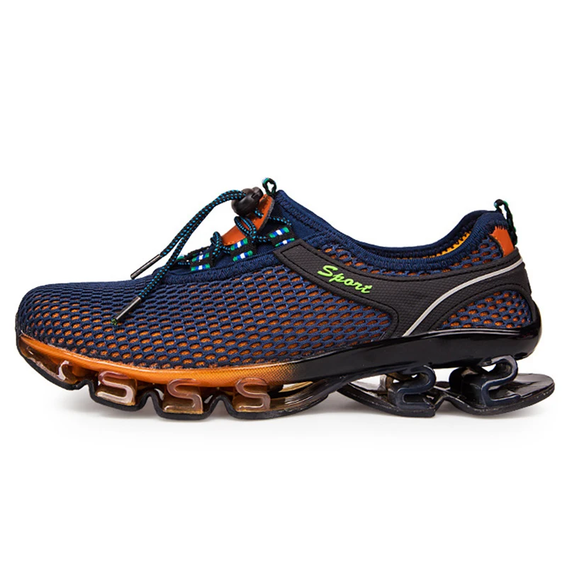 Brand 2018 Newest Running Shoes Cushioning Breathable Walking Jogging