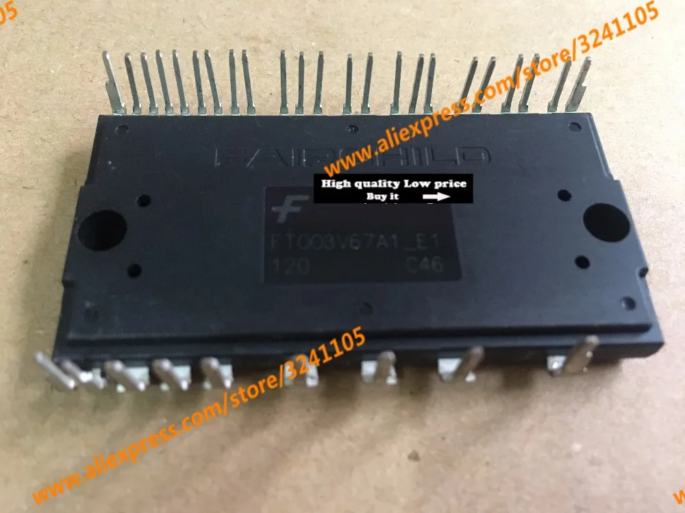 Free shipping NEW FT003V67A1_E1 FT003V67A1 E1 MODULE-in Building
