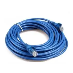 

Ultra-six Pure Copper Wire Gigabit Flat High Speed Network Wire Computer Broadband Line 10 20 30 40 50 m