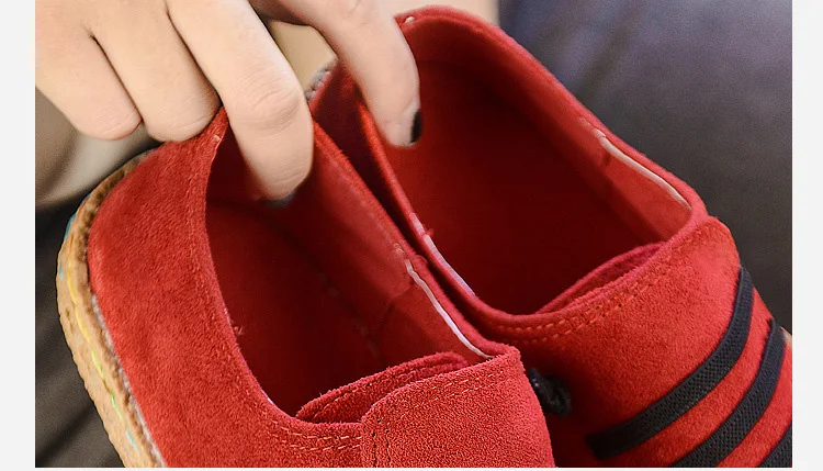 Unique Women Sneakers Casual Flat Shoes ladies Lace Up Decoration Thicken shoes Round Toe Anti Slip tenis feminino