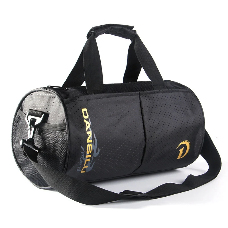 2017 New Waterproof Mini Light Sports Bag Women Gym Bags Nylon 2017 New Waterproof Mini Light Sports Bag Women Gym Bags Nylon Outdoor Men Material Portable 35 19 19cm In From