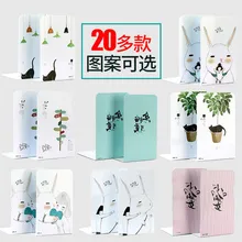 Зажим для книг простой и творческий и прекрасный закладки(4 шт