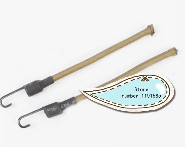 

2pcs Airsoft Tactical Equipment Elastic Tensioner For Helmet Tail DIY Airsoft Helmet Accessories DE