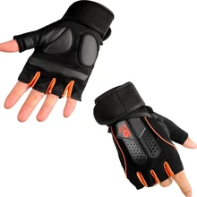 Оборудование для фитнеса, спортивные перчатки, для тренажерного зала, для тренировок, дышащие, на запястье, для мужчин и женщин, для тяжелой атлетики, тренировки, бодибилдинг, упражнения