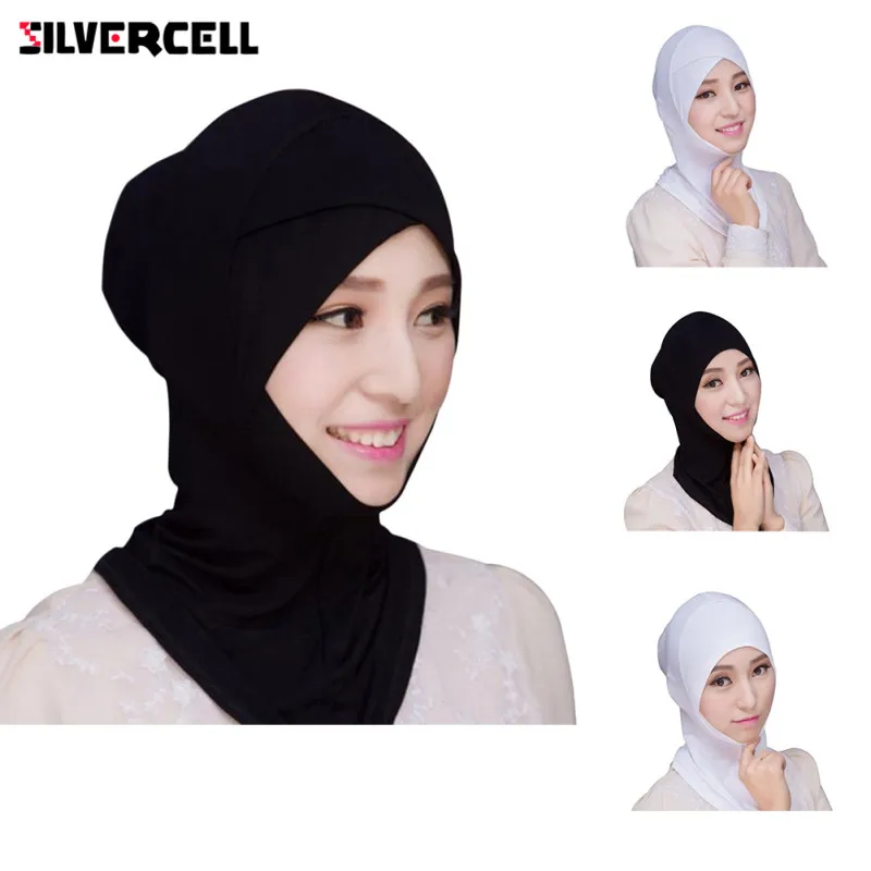 Buy Hijab Fashion Full Cover Inner Muslim Modal Hijab