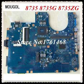 

MOUGOL For Acer 8735 8735G 8735ZG Laptop motherboard mainboard Discrete graphics 100% working Free Shipping
