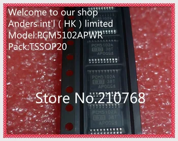 

100% new original PCM5102APWR PCM5102APW PCM5102A PCM5102 TSSOP20