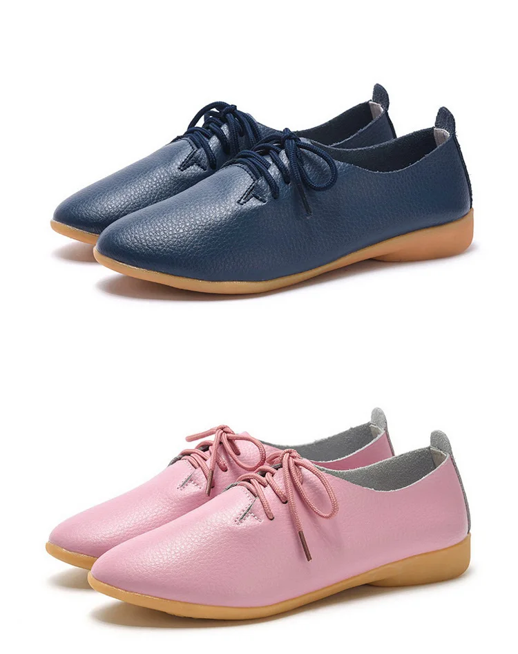 AH 1888-2018 New Women's Flats Shoes-13
