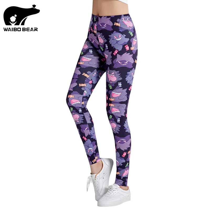 3d مطبوعة طماق للنساء طماق بوكيمون leggins legins بنطلون للمرأة اللياقة السراويل ضئيلة مثير بنطلون waibo الدب 3d مطبوعة طماق للنساء طماق بوكيمون leggins legins بنطلون للمرأة اللياقة السراويل ضئيلة مثير بنطلون waibo الدب