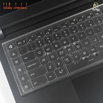 

Laptop 15 15.6 Inch For Xiaomi Mi Gaming Laptop 2019 Keyboard Cover Skin Protector Ultra Thin Tpu Gtx 1060 2060 rtx