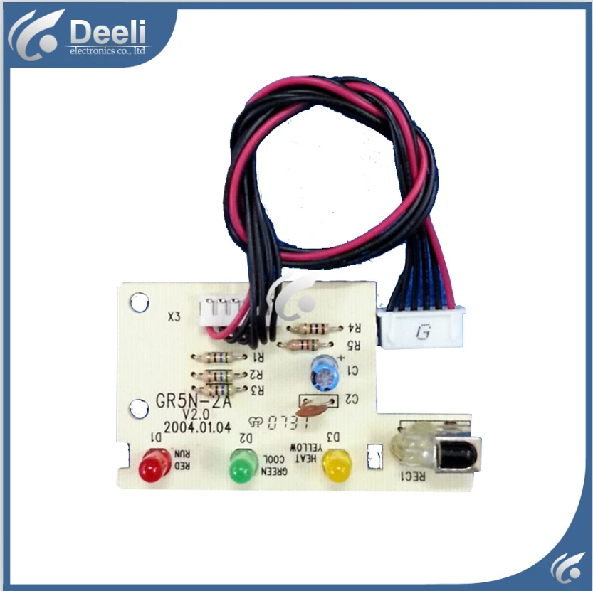 

95% new good working for air conditioning board GR5N-2A control panel display board