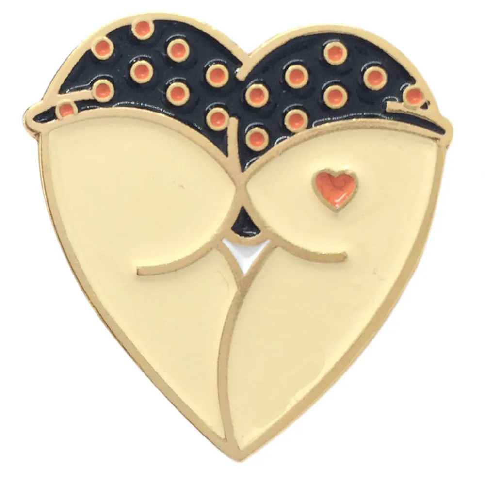 

Factory Price Metal badges Cheap UAE Long Pin Badges