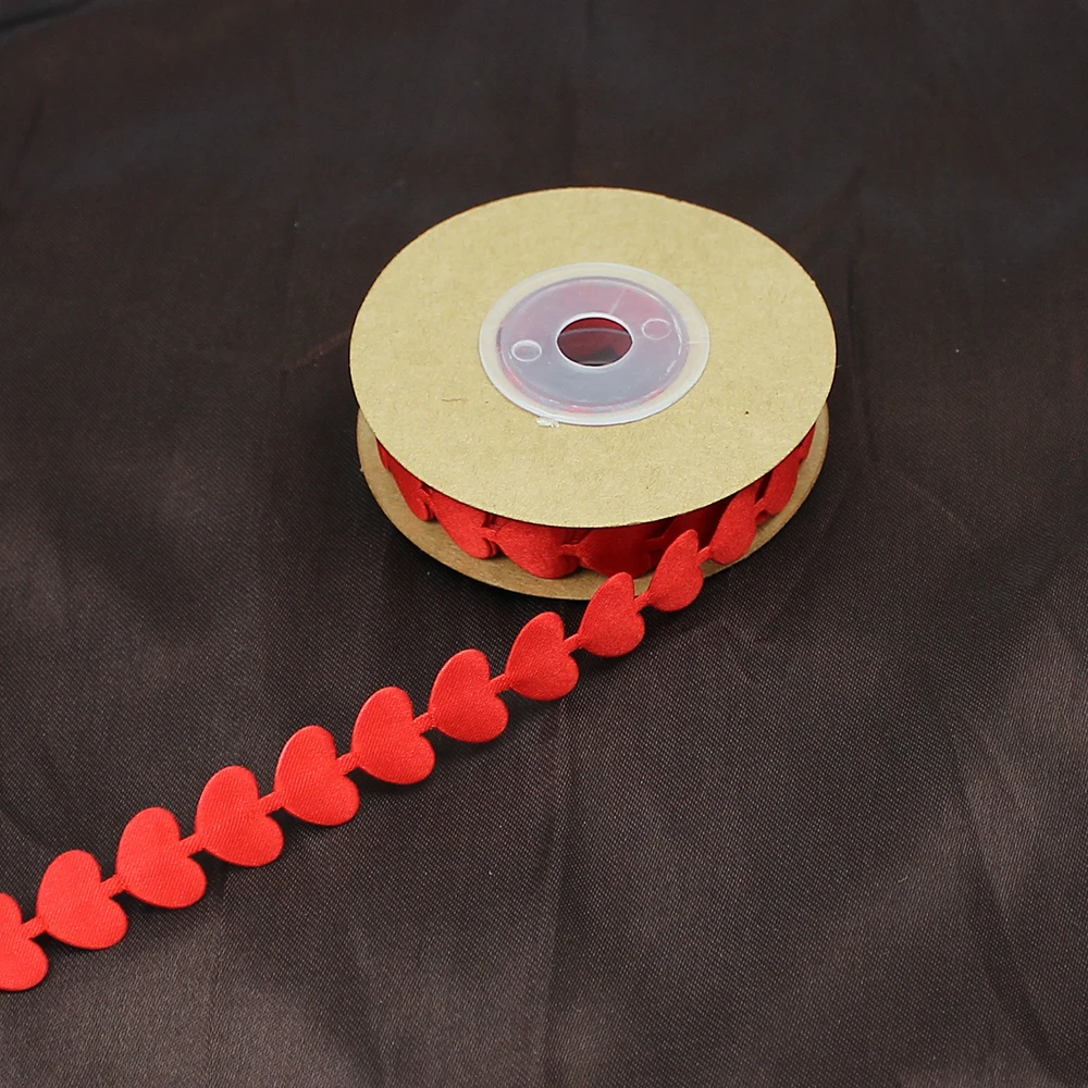 red ribbon