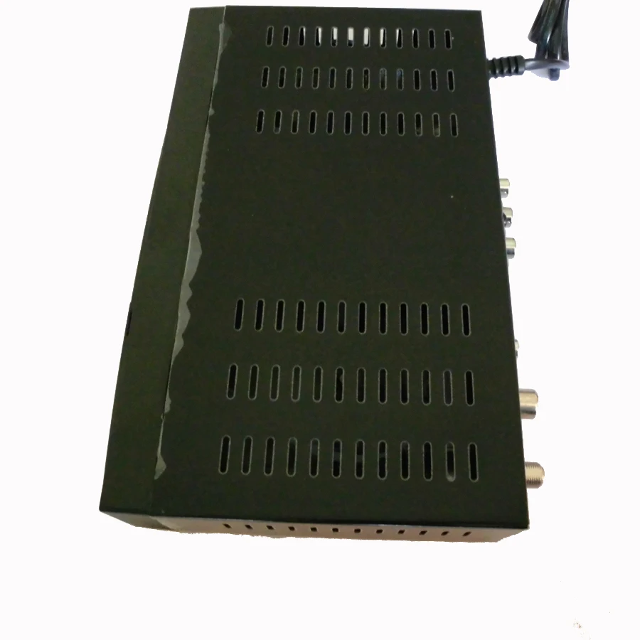 Receptor de tv Terrestre por Satélite Emissor de tv t2 + s2 4 para Rússia e Europa Digital Combo Box H.264 - Tablete Dvb hd 1080p - Image 4