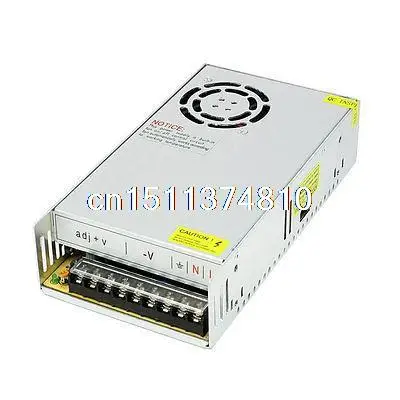 

Switching Power SupplySwitch Power Supply Driver for LED Strip Light SPD-60W AC 110/220V 24V 15A 360W