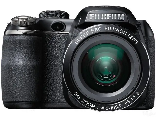 90% б/у(б/у) Fujifilm FinePix S4500 S4530 телеобъектив Малый SLR