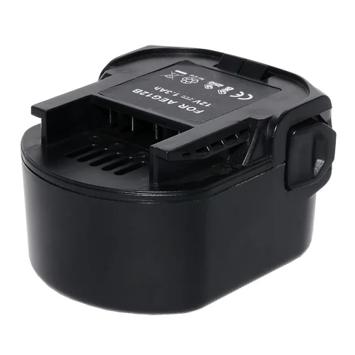 Prix pour Batterie d'outils électriques, AEG 12VB, 1500 mAh Ni CD, B1214G, B1215R, B1220R, M1230R, BS12G, BS12X, BSB12G, BSB12STX, BSS12RW Prix pour Batterie d'outils électriques, AEG 12VB, 1500 mAh Ni CD, B1214G, B1215R, B1220R, M1230R, BS12G, BS12X, BSB12G, BSB12STX, BSS12RW