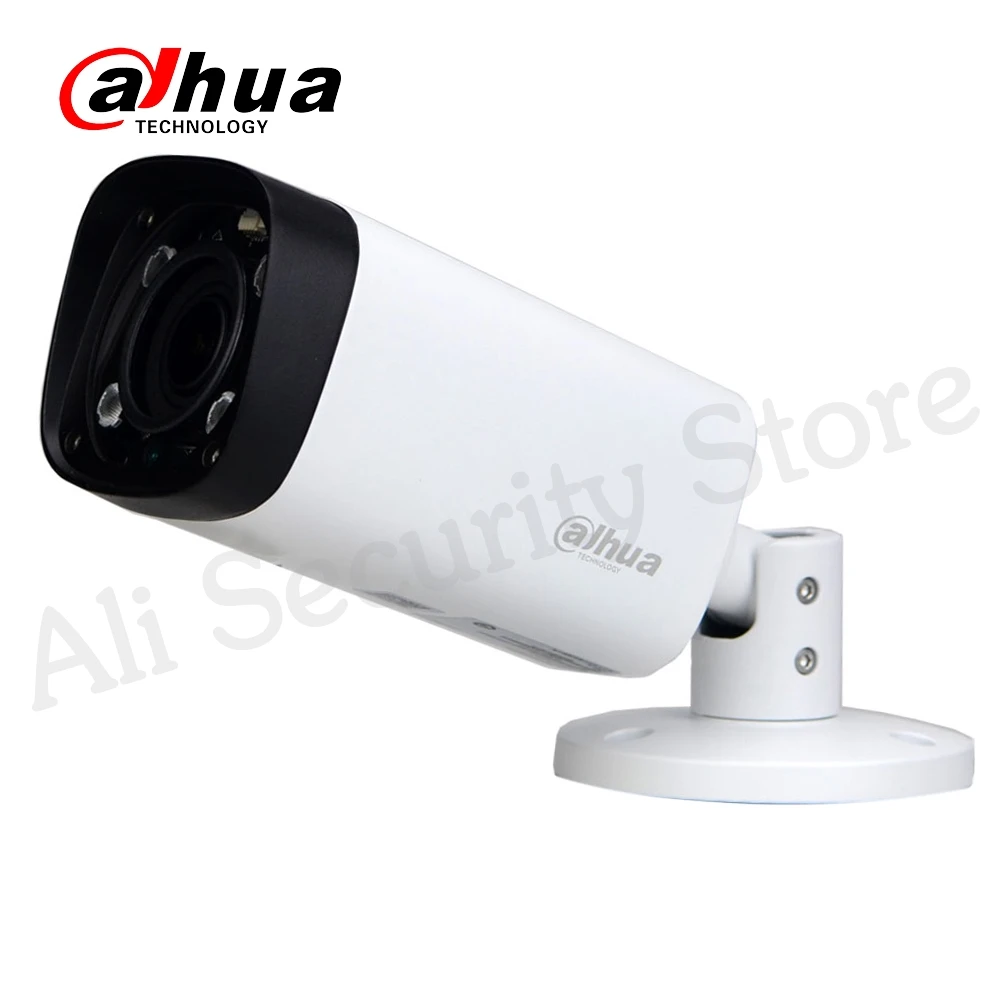 Dahua IPC-HFW4431R-Z 4MP POE IP камера 80m MAX IR Night 2,7~ 12 мм VF объектив с моторизованным зумом с автофокусом цилиндрическая камера видеонаблюдения