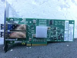 Raidstorage 46M6062 46M6050 IB-825 8 Гб адаптер с двумя портами для адаптер PCIe 8GbE FC LC SR и надписью «HBA» плата контроллера PCI