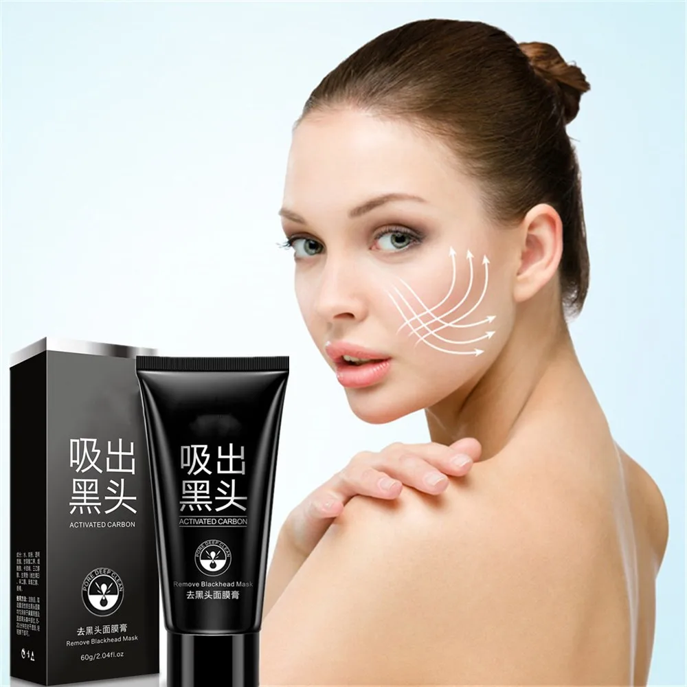 Wholesale Black mask for face Care korean cosmetics Blackhead Remover