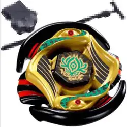 Лидер продаж Beyblade игрушки из металла BBP01 подарок на Хэллоуин + черный launcher