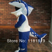 ТАЛИСМАН Миссиссауга Steelheads костюма Талисмана необычные костюмы аниме косплей комплекты mascotte тема fancy dress карнавальный костюм