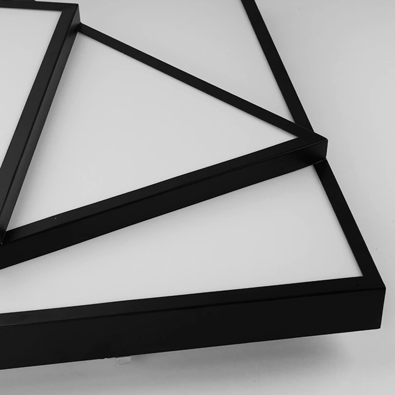 Billige Kreative Led deckenleuchten Moderne Deckenleuchte Wohnzimmer Licht Schlafzimmer Studie Beleuchtung Lamparas De Techo lampe decke