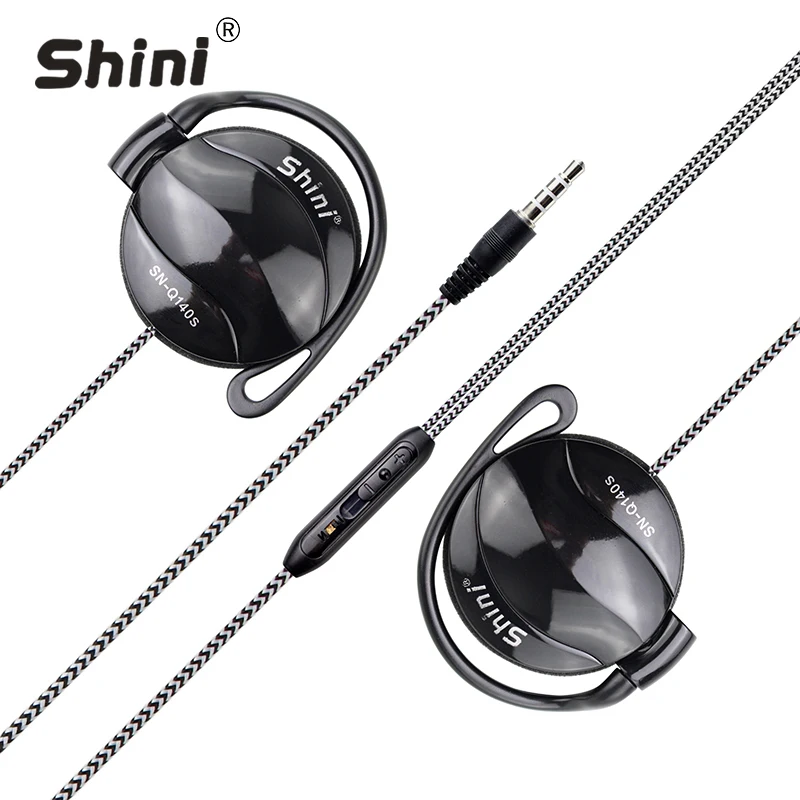 

Sport Headphones Q140s Earphones With Universal Mic Running Stereo Bass Music Headset For All Mobile Phone