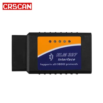 

1.5V ELM327 Bluetooth Software OBD2 CAN-BUS Scanner Tool Software V2.1