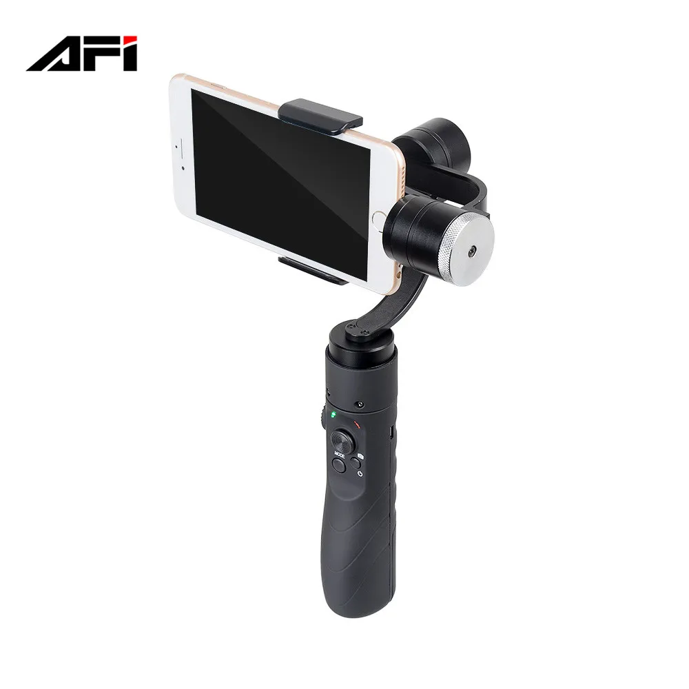 Factory AFI V3 3 axis yi handheld gimbal estabilizador stabilisateur for iphone and 3 5 to