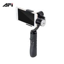 Factory AFI V3 3 axis yi handheld gimbal estabilizador stabilisateur for iphone and 3.5 to 6.1 inch smartphone