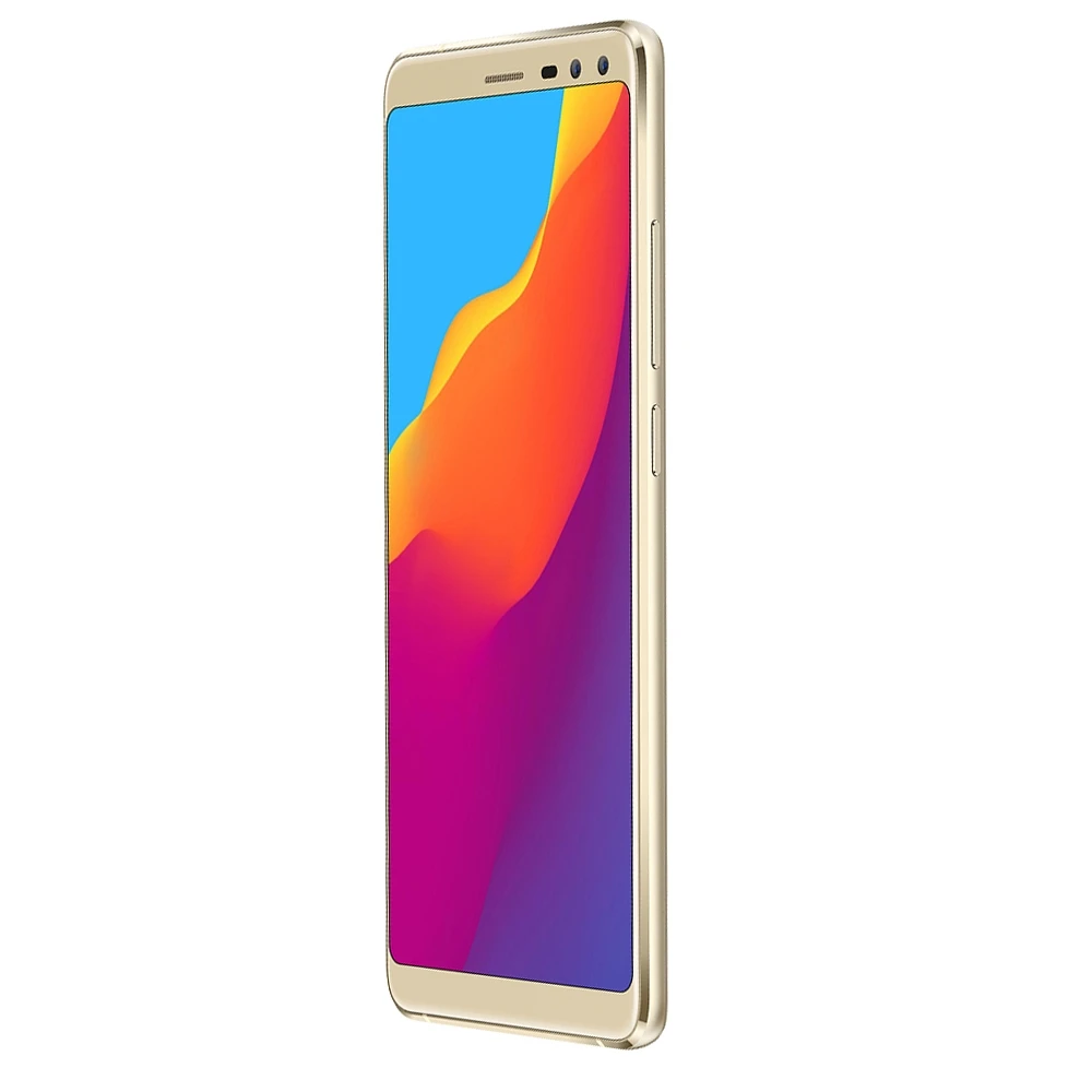 AllCall S1 ОЗУ 2 Гб ПЗУ 16 смартфоны две задние камеры 5 дюймов Android 8 1 MTK6580A